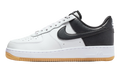 Air Force 1 Low '07 LV8 "White Black Metallic Silver" IB6847 100