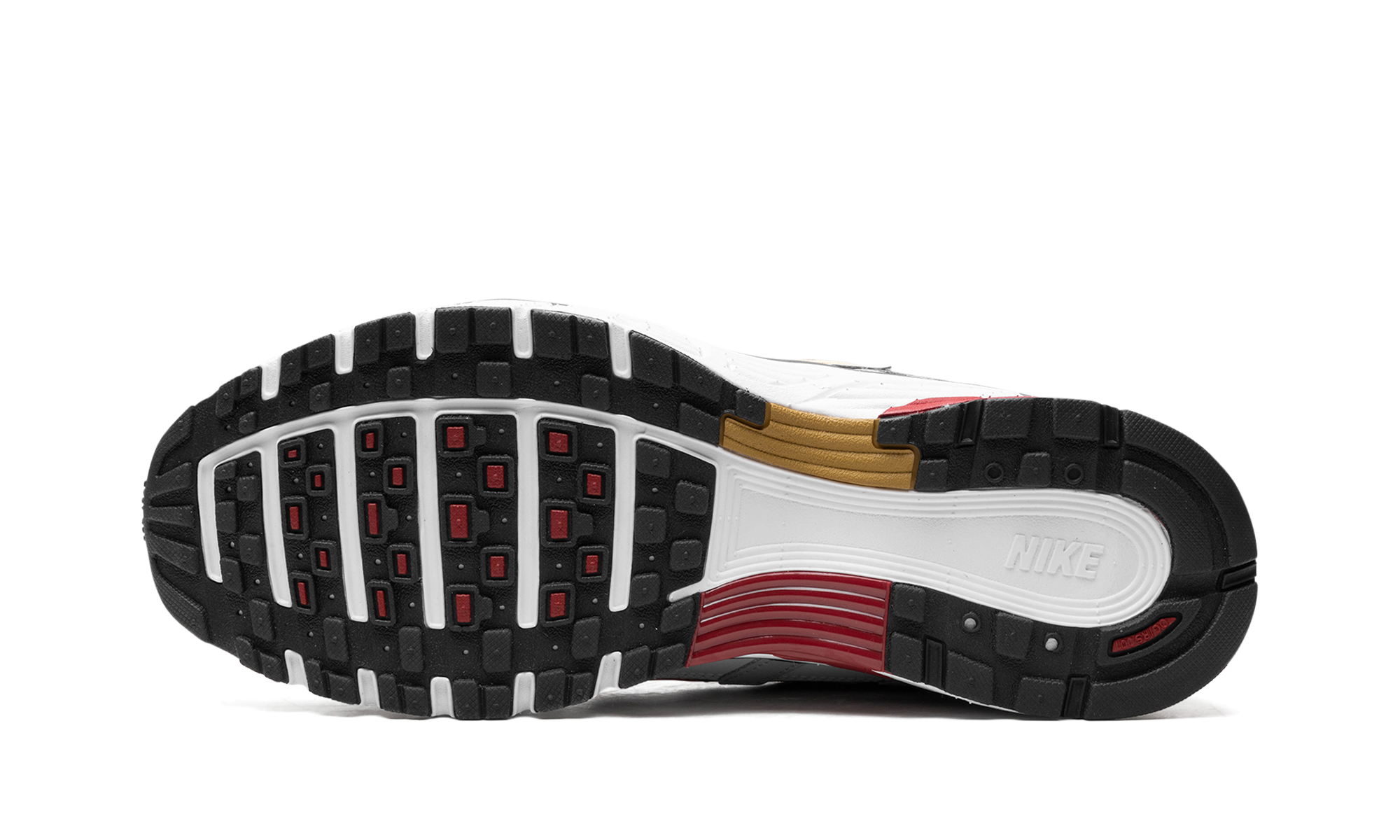 P-6000 "Platinum Varsity Red" CD6404 102