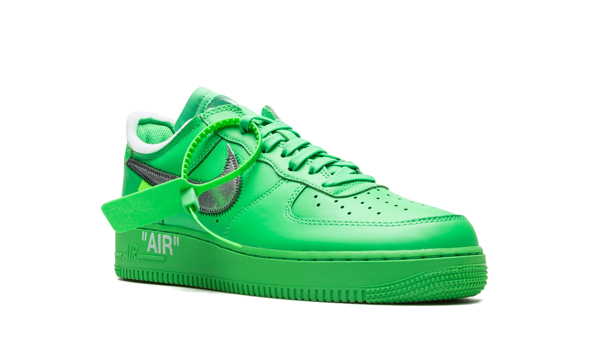 Air Force 1 Low "Off-White - Brooklyn" DX1419 300