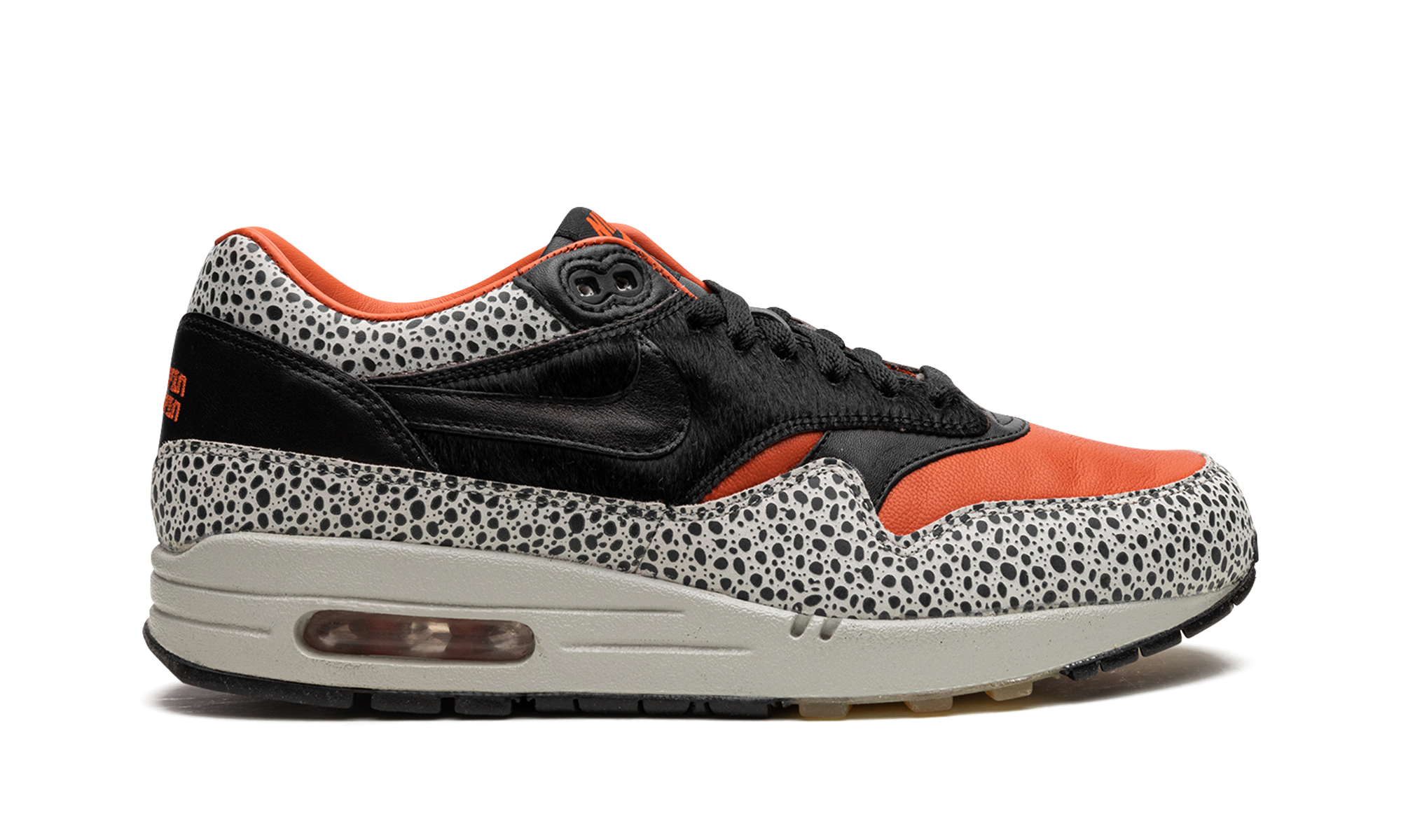 Air Max 1 Supreme QK "Safari Pack"