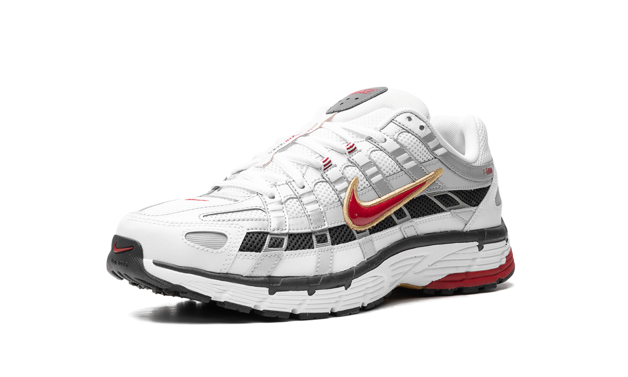 P-6000 "Platinum Varsity Red" CD6404 102