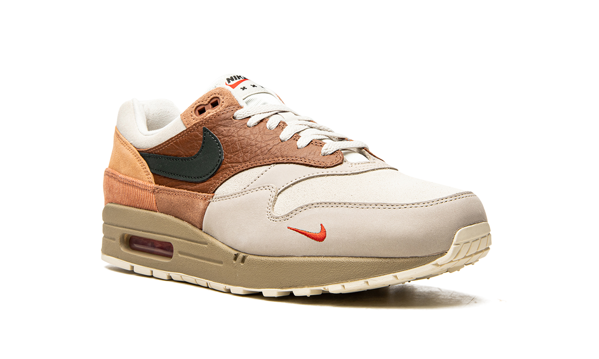 Air Max 1 "City Pack - Amsterdam"