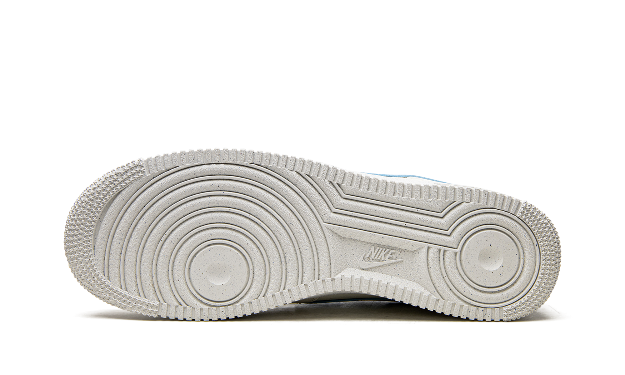 Air Force 1 "Double Swoosh - Blue Chill" DO9786 100