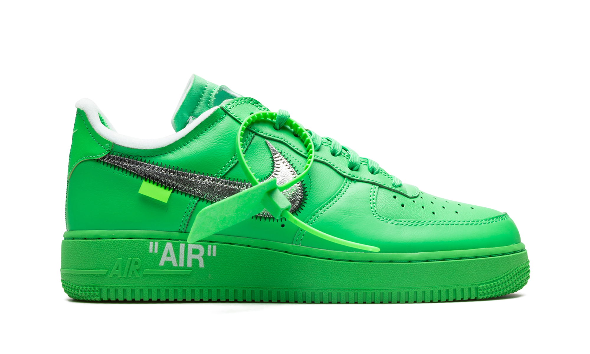 Air Force 1 Low "Off-White - Brooklyn" DX1419 300