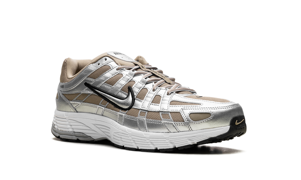 P-6000 "Khaki Metallic Silver" HQ3030 200