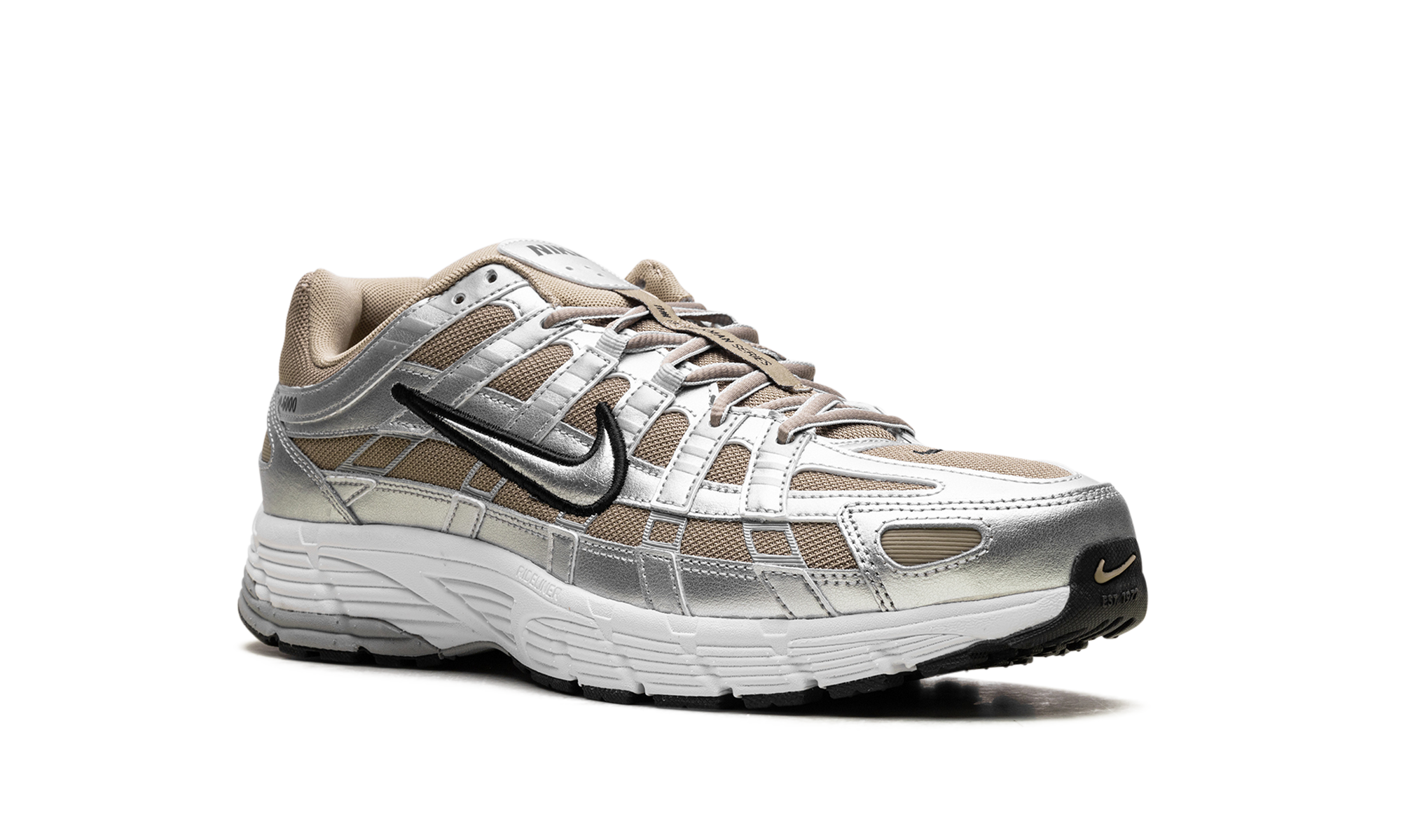 P-6000 "Khaki Metallic Silver" HQ3030 200