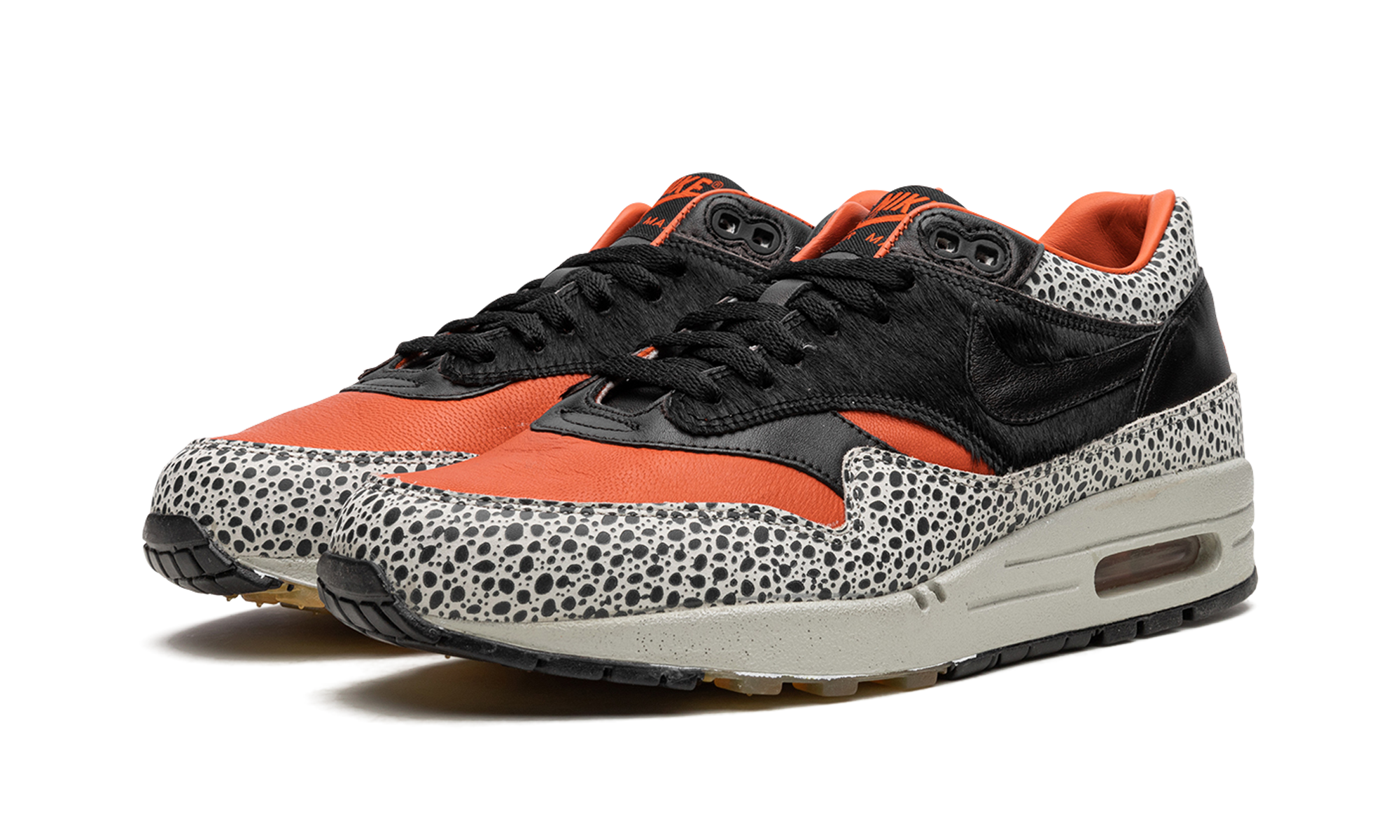 Air Max 1 Supreme QK "Safari Pack"