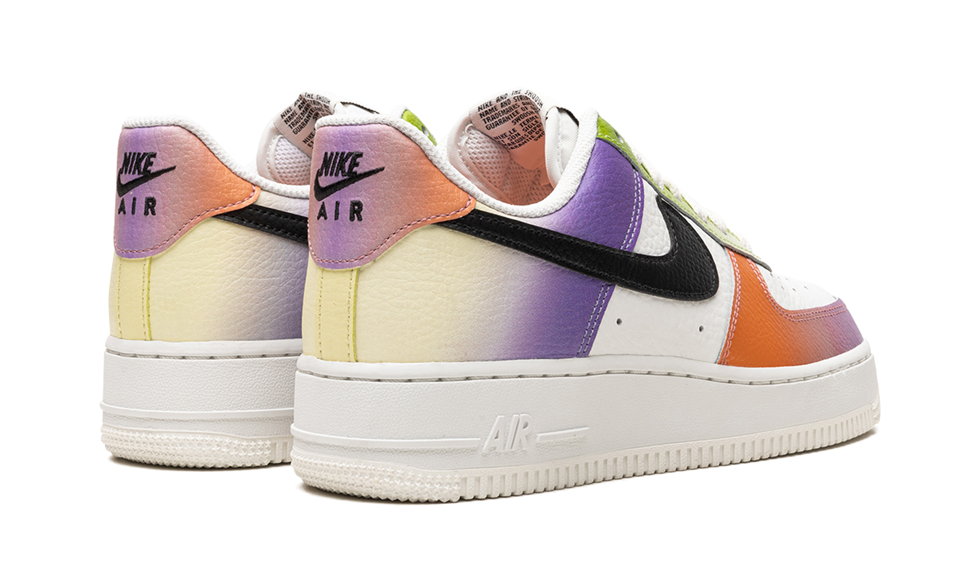 AIR FORCE 1 LO '07 WMNS FD0801 100