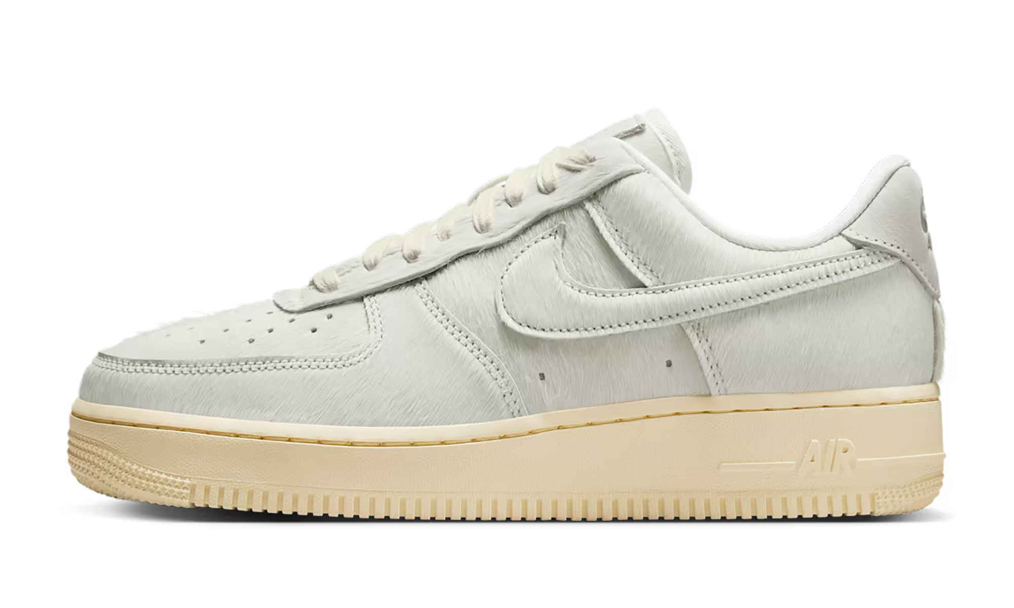 Air Force 1 Low '07 WMNS "Sail Pony Hair" II7398 100
