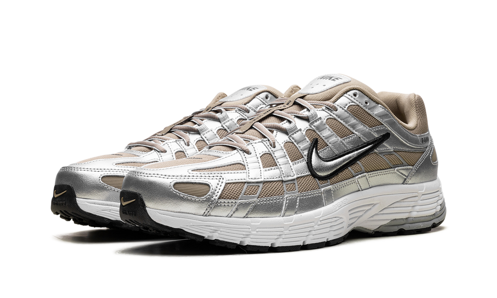 P-6000 "Khaki Metallic Silver" HQ3030 200