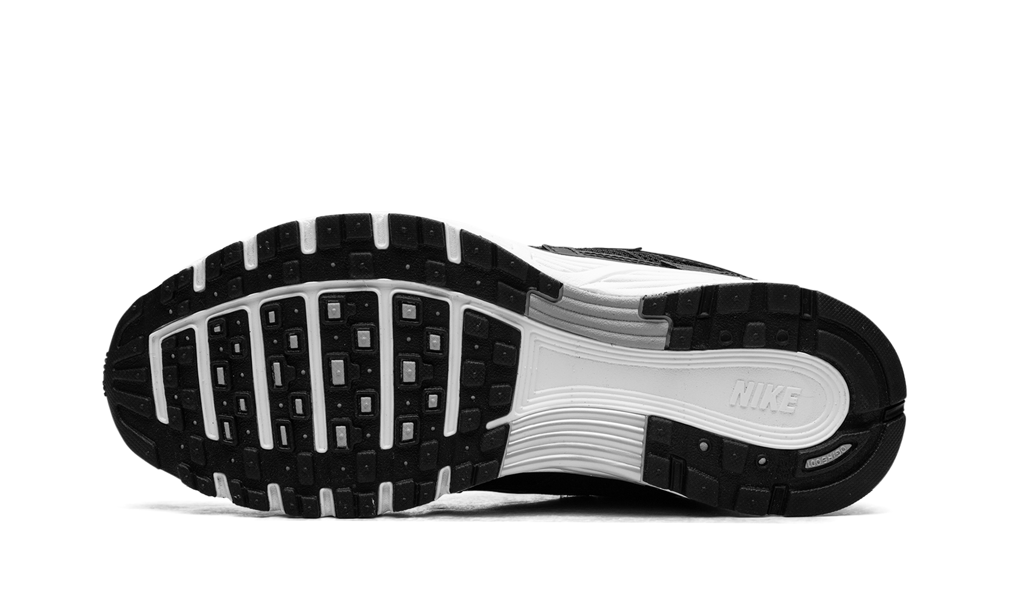P-6000 "Black White Metallic Silver" CD6404 026