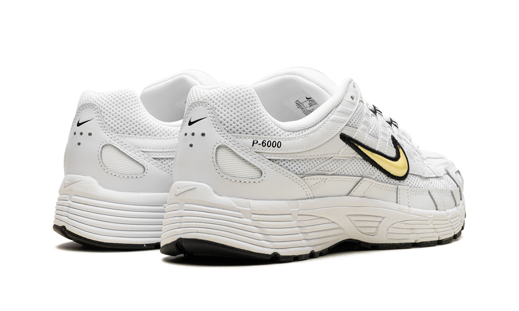 P-6000 TRK3 "Lemon Chiffon" FN4294 100