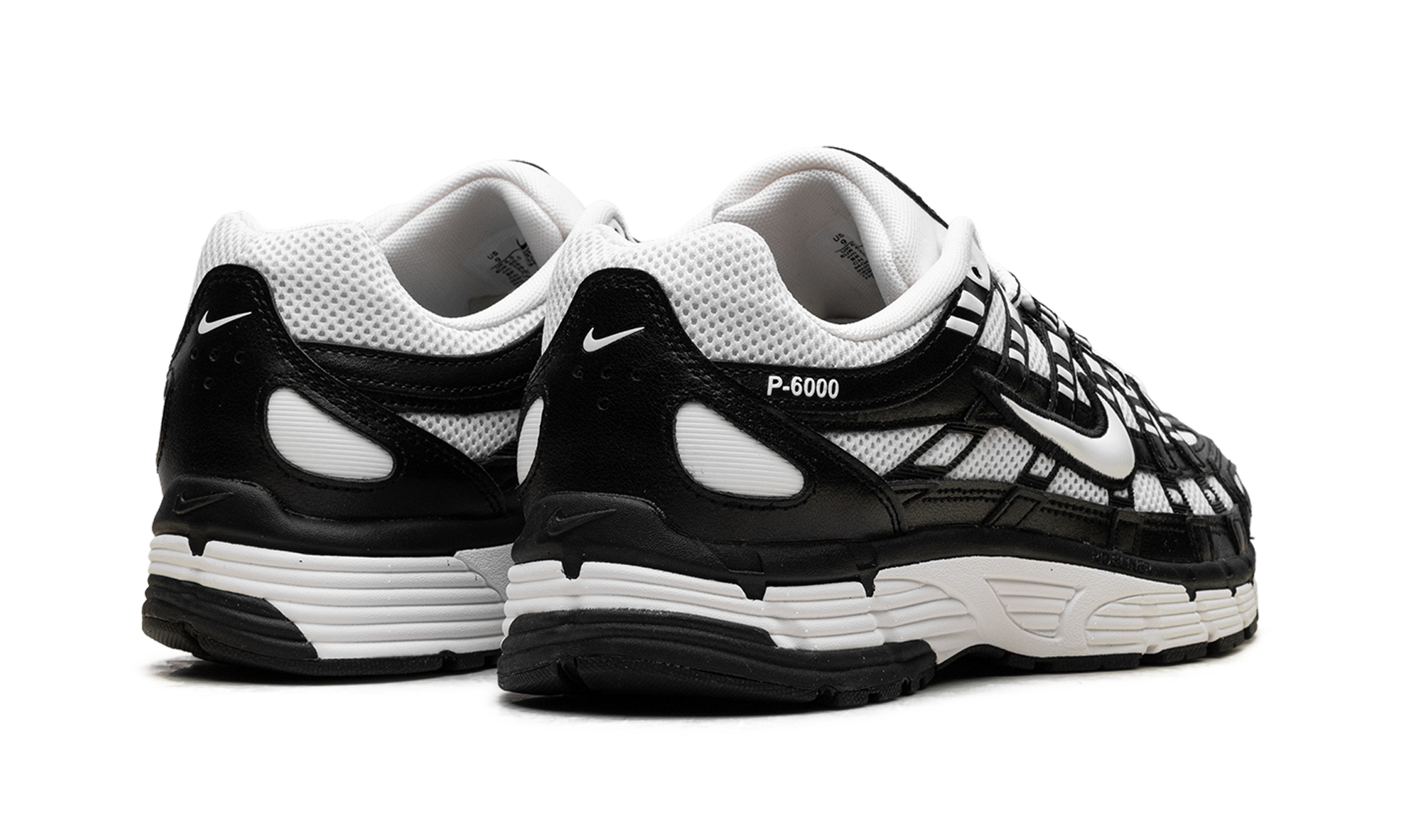 P-6000 Wmns "Black Muslin Sail" BV1021 011