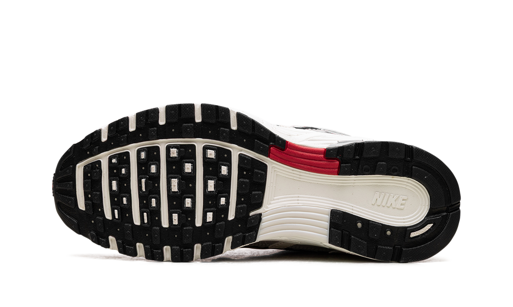 P-6000 WMNS "Soft Pearl University Red" IB4365 657