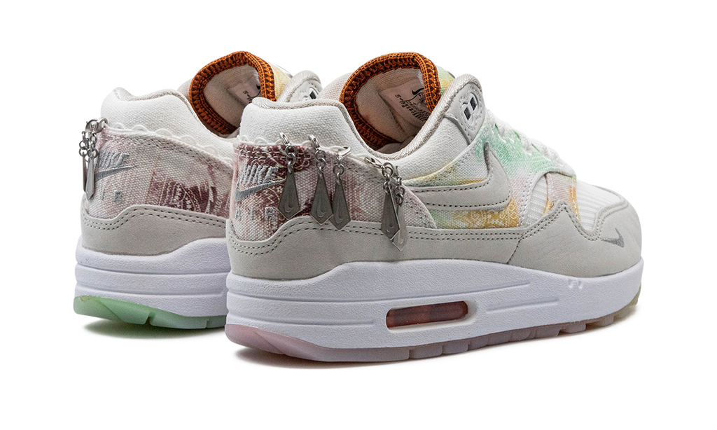 NIKE AIR MAX 1 '87 WMNS "White Phantom Mint Foam"