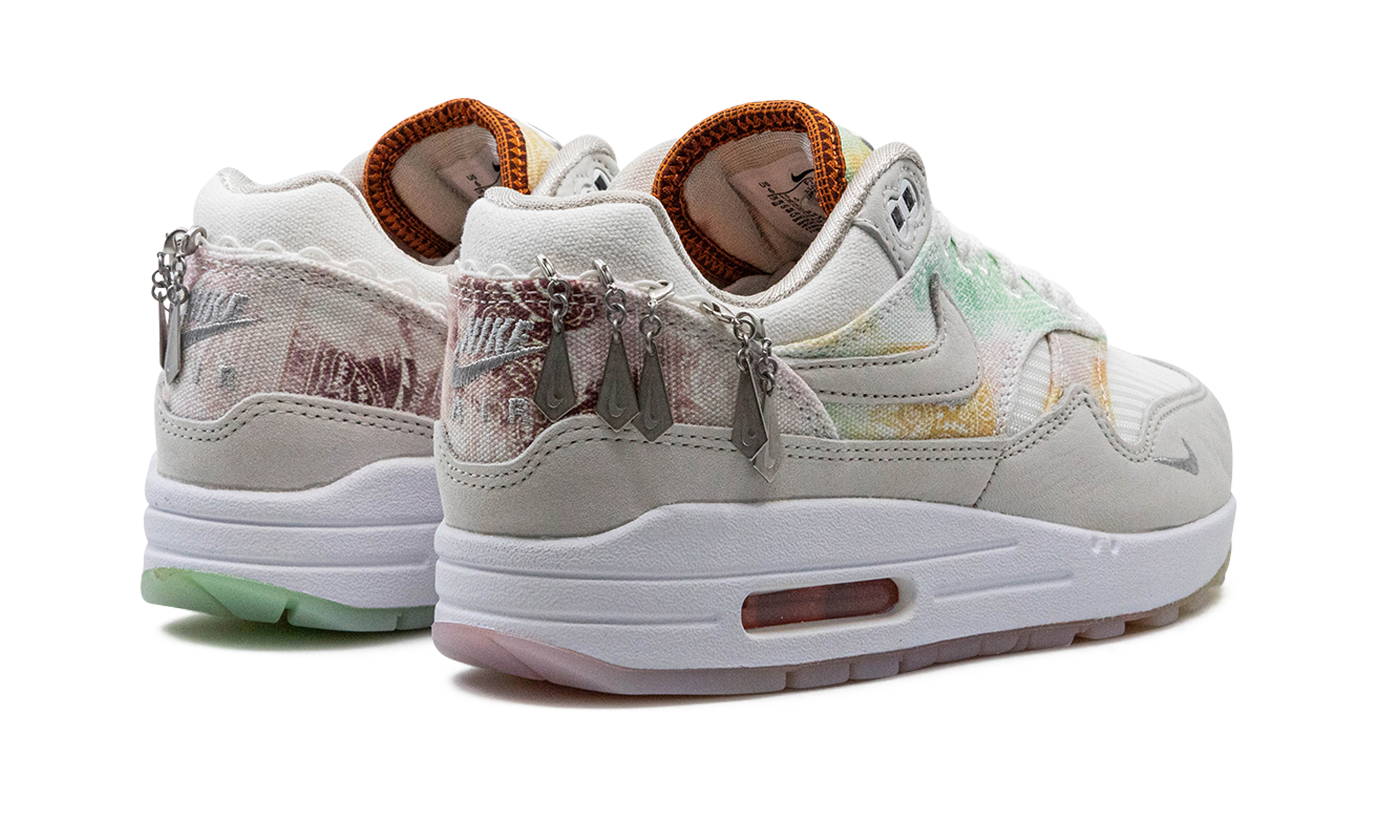 NIKE AIR MAX 1 '87 WMNS "White Phantom Mint Foam"