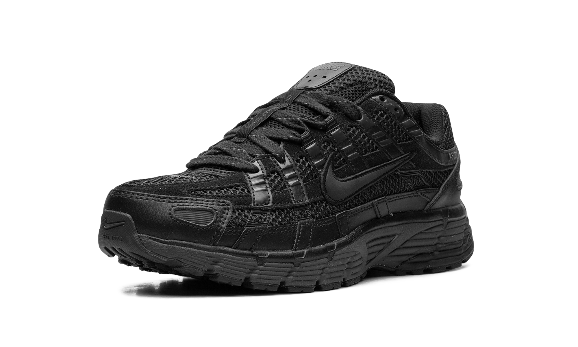 Nike P-6000 Premium Triple Black "triple black" FQ8732 010