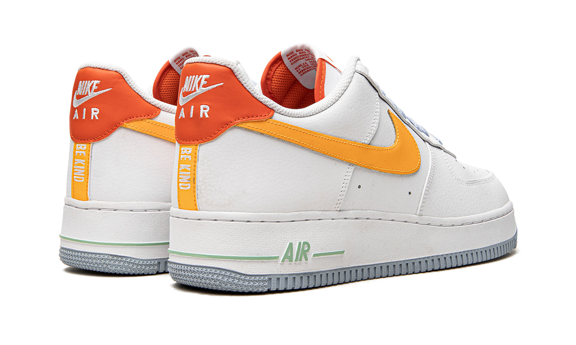 Air Force 1 '07 LV8 "Be Kind" DC2196 100
