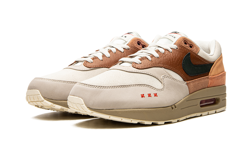Air Max 1 "City Pack - Amsterdam"