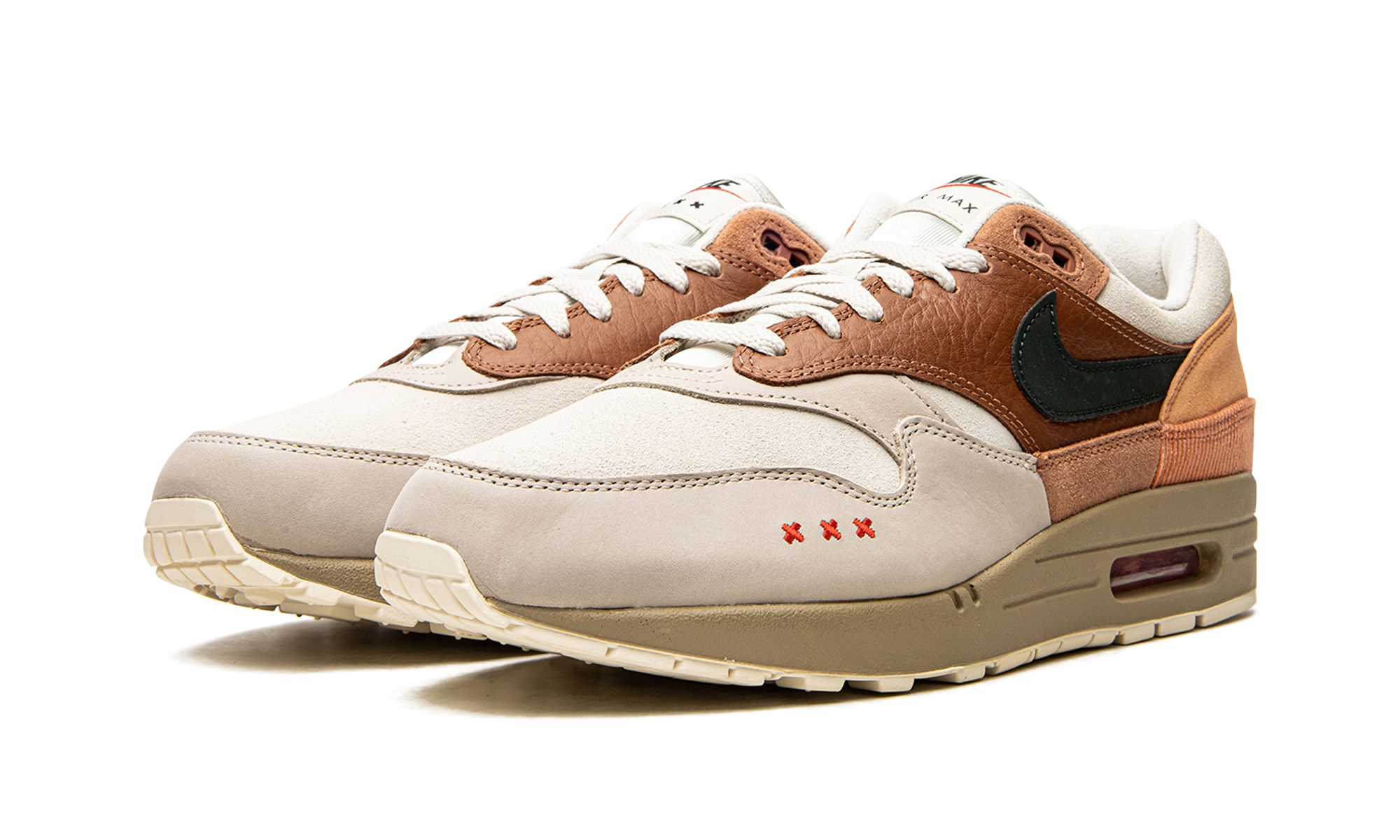 Air Max 1 "City Pack - Amsterdam"