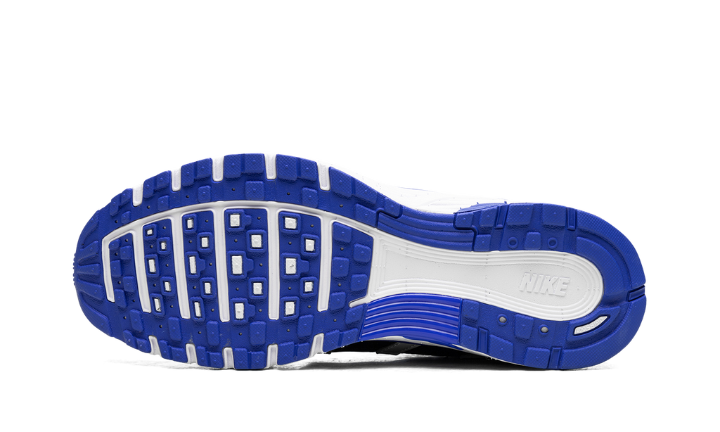 P-6000 "Racer Blue Flat Silver" CD6404 400
