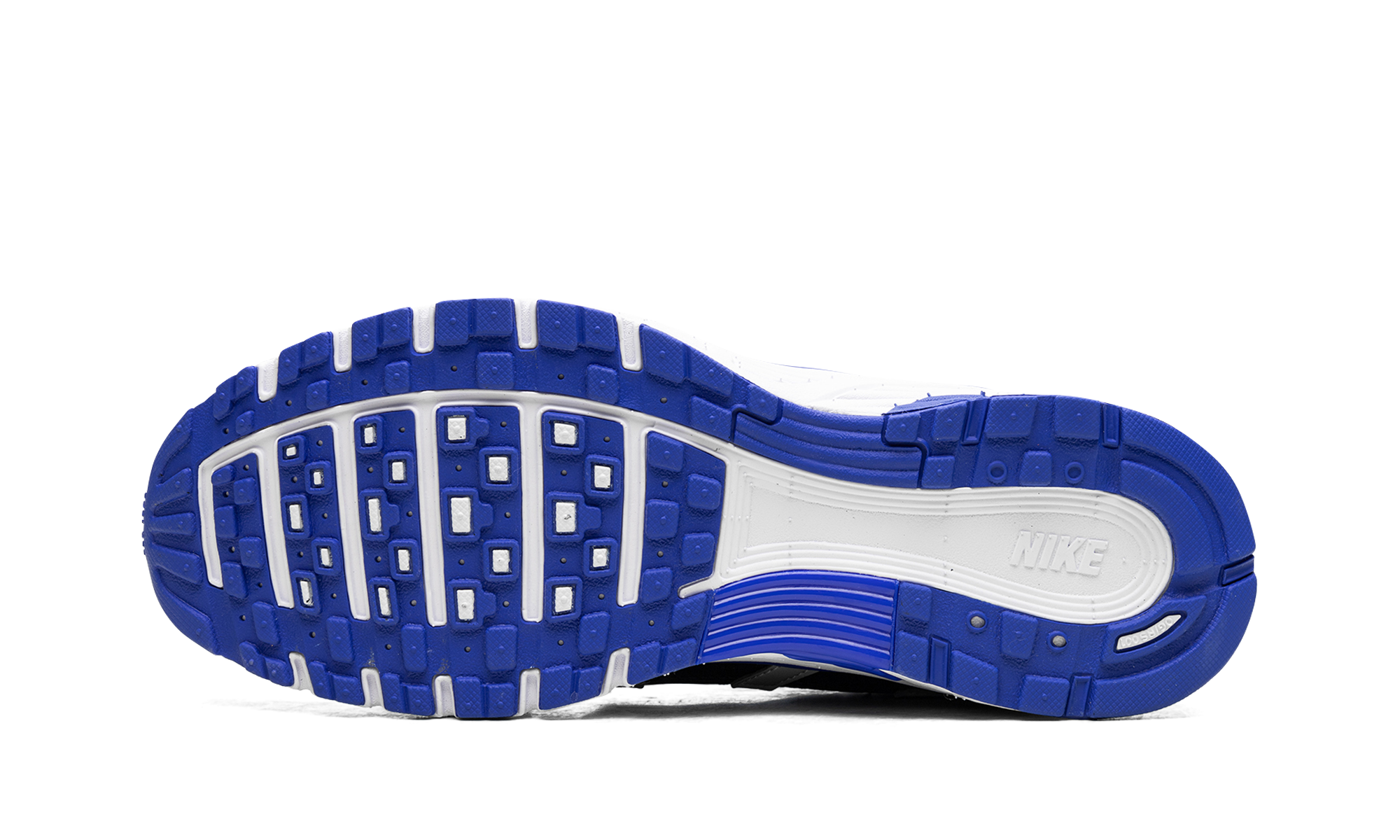 P-6000 "Racer Blue Flat Silver" CD6404 400