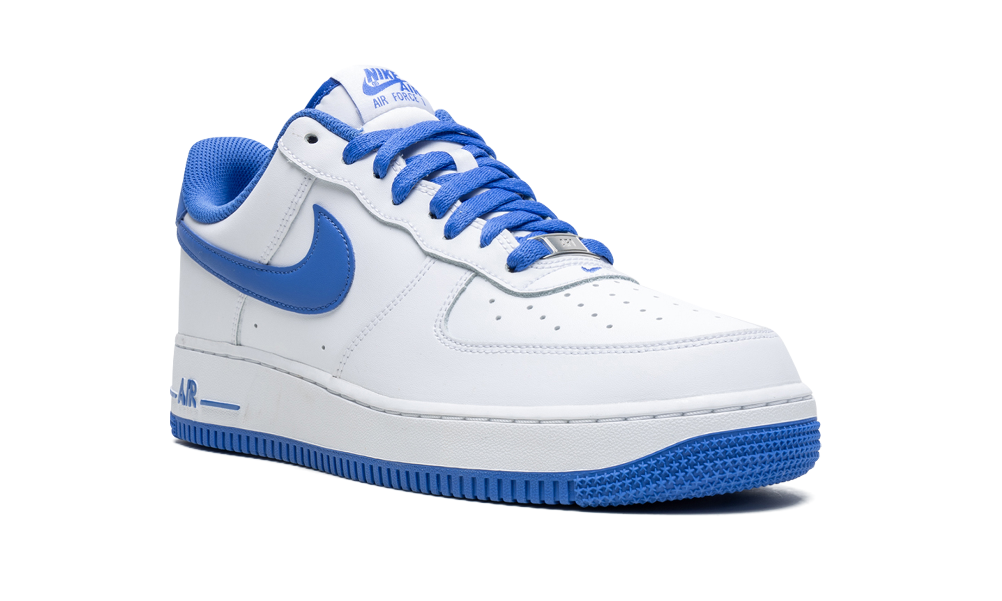 Air Force 1 '07 "Medium Blue" DH7561 104