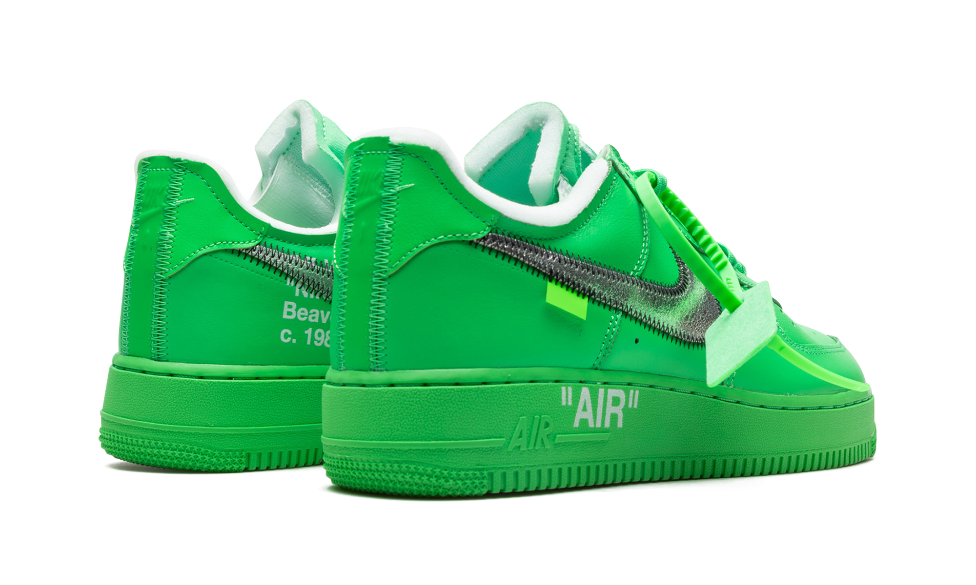 Air Force 1 Low "Off-White - Brooklyn" DX1419 300