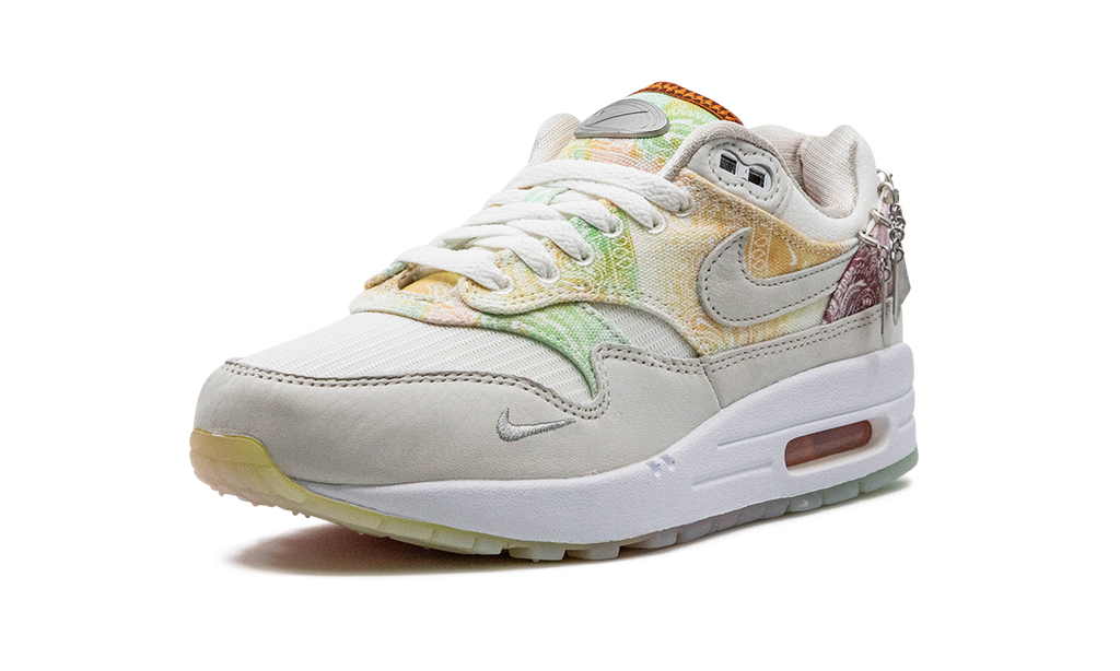 NIKE AIR MAX 1 '87 WMNS "White Phantom Mint Foam"