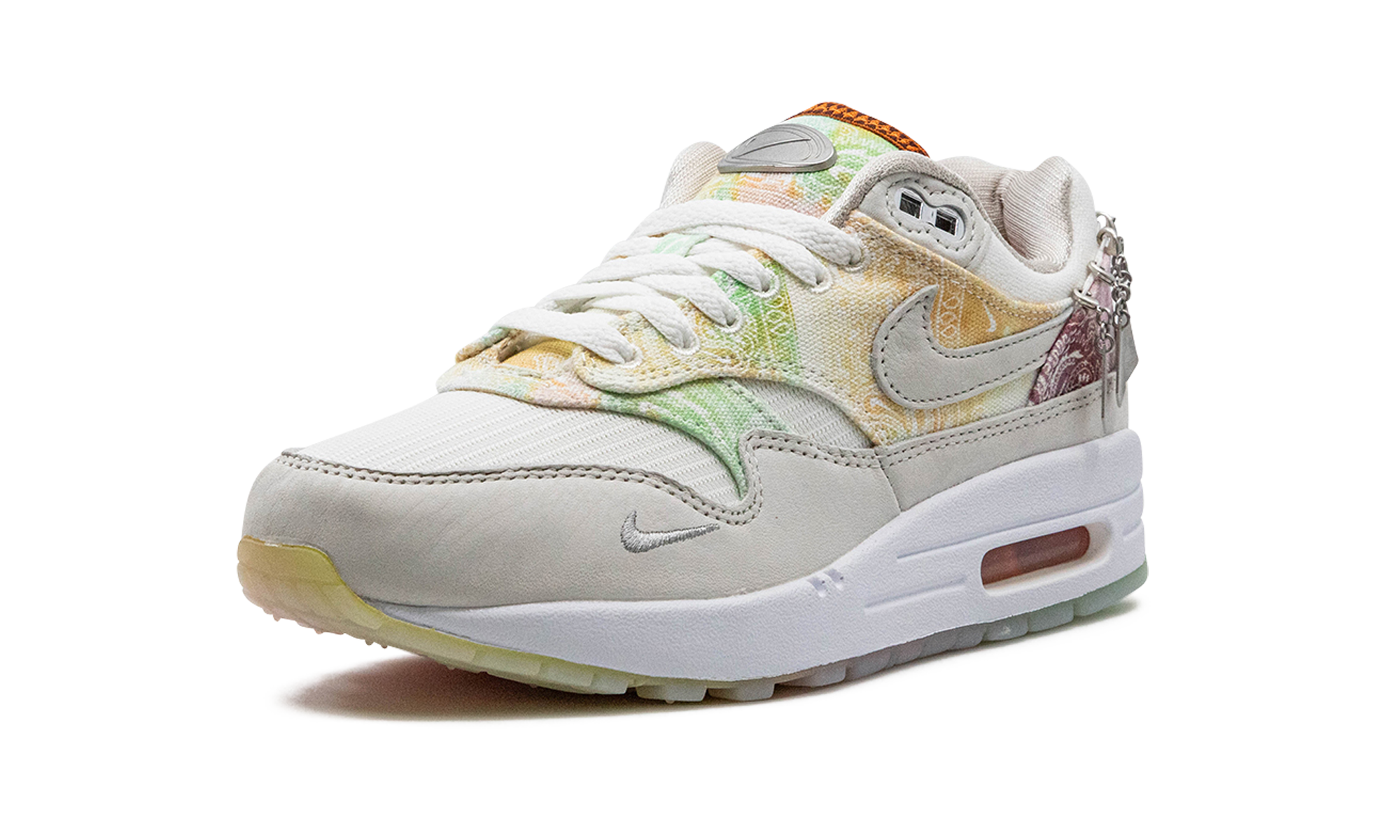 NIKE AIR MAX 1 '87 WMNS "White Phantom Mint Foam"