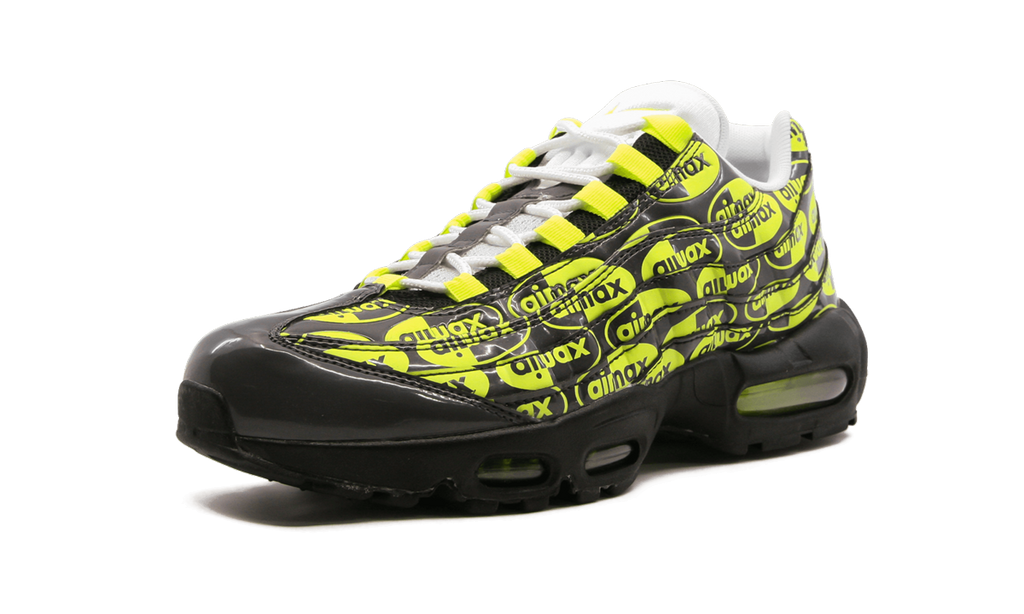 Air Max 95 PRM "Volt Logo"
