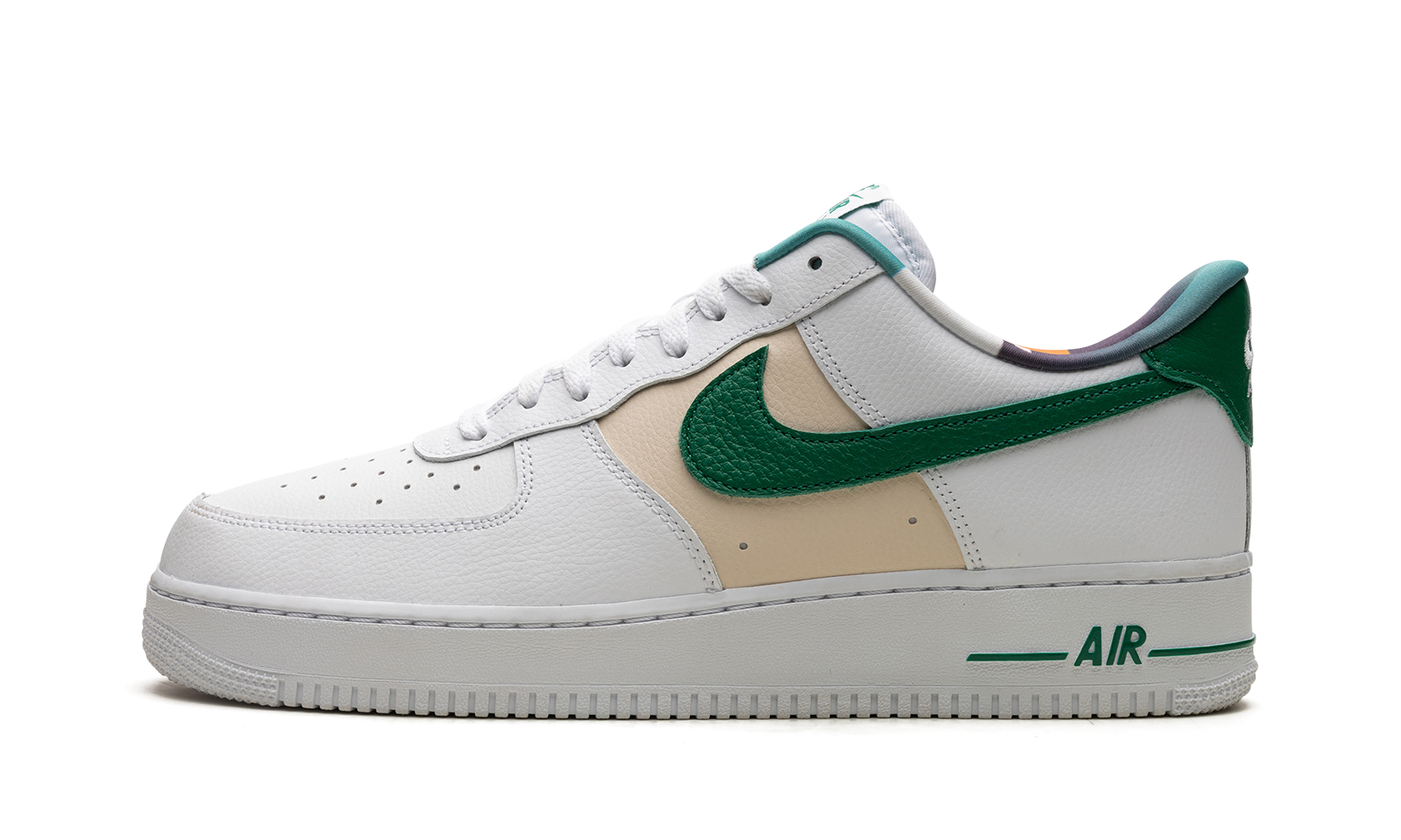 Air Force 1 '07 LV8 EMB "White Malachite" DM0109 100
