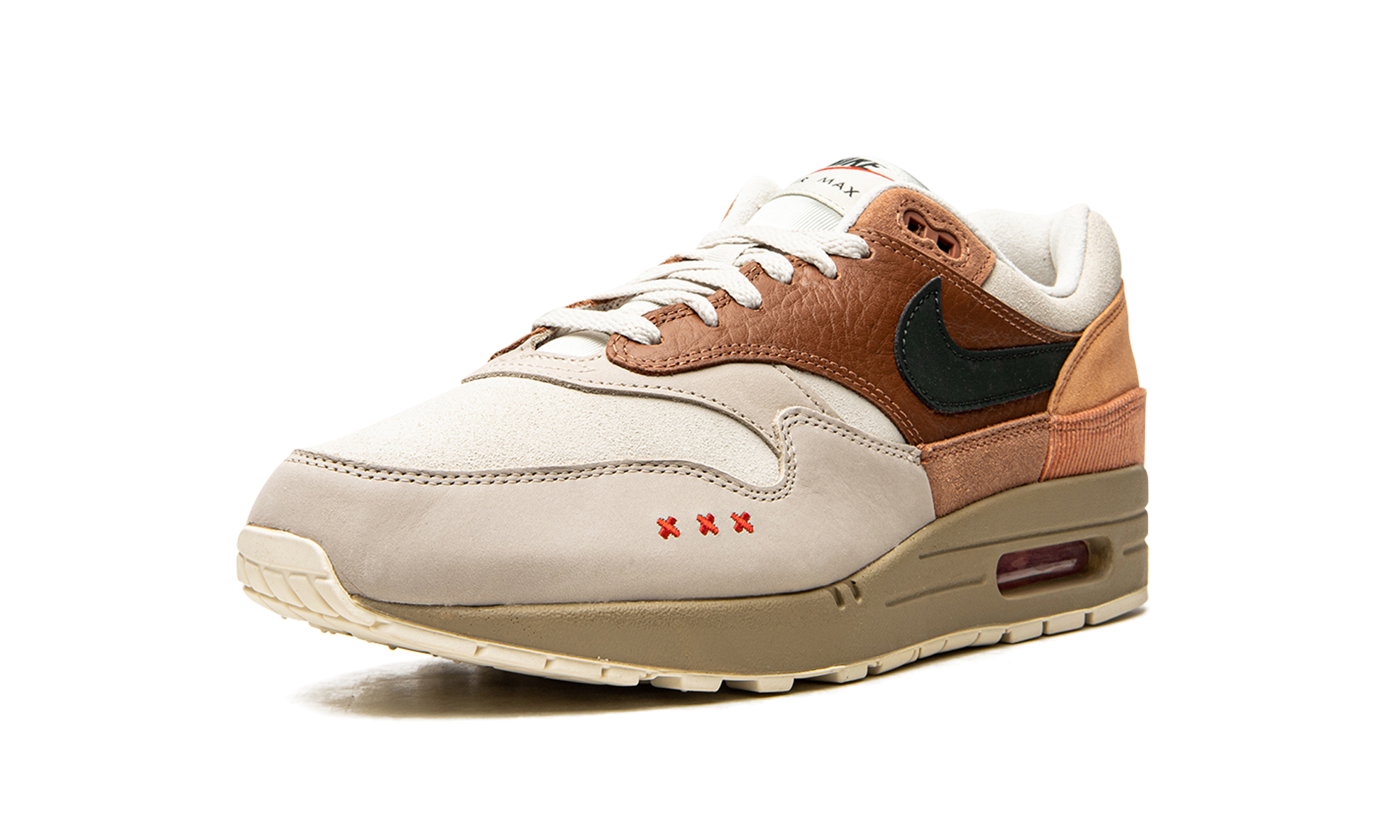 Air Max 1 "City Pack - Amsterdam"