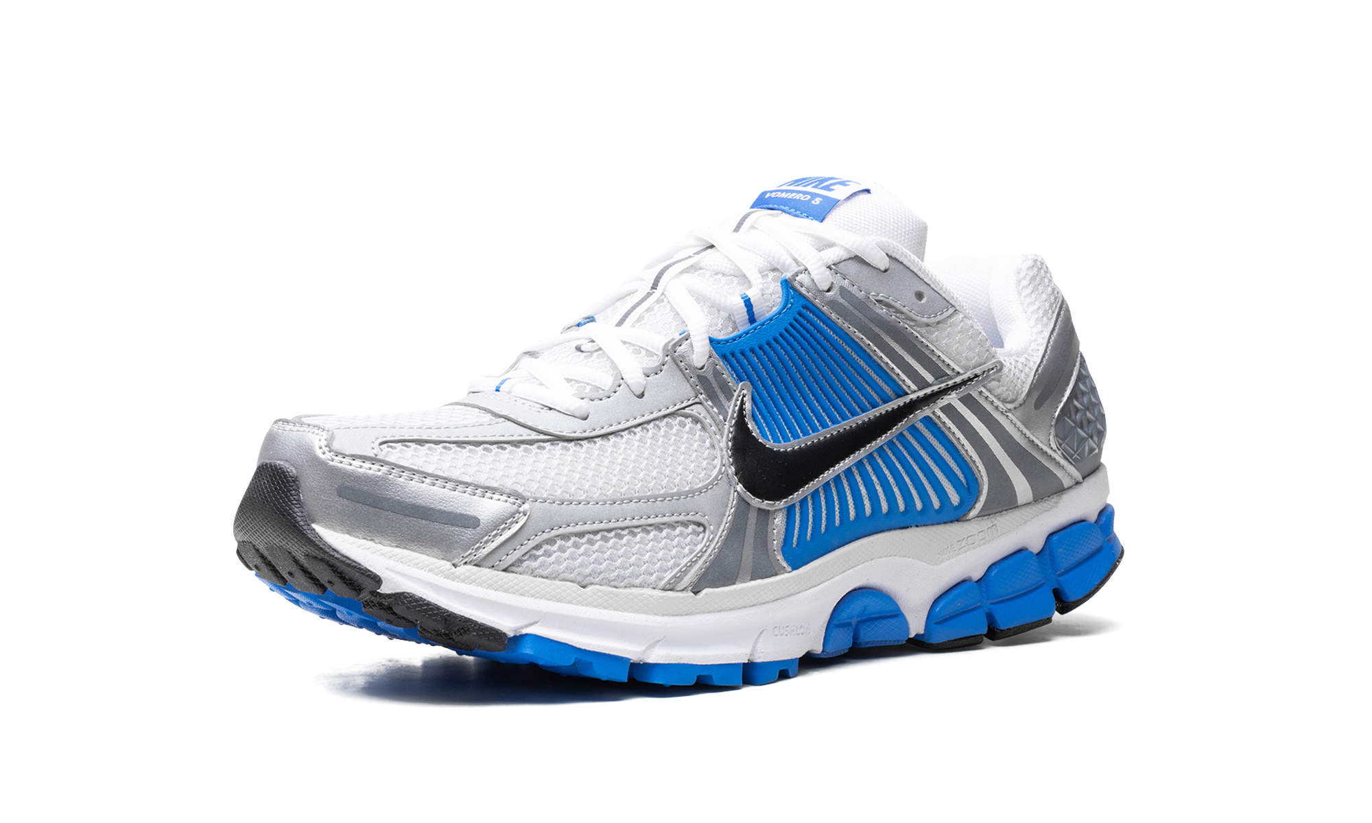 Zoom Vomero 5 "Metallic Silver/Photo Blue" FJ4151 100