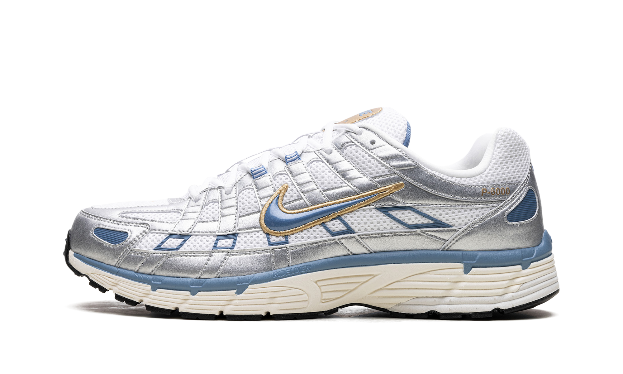 P-6000 "Metallic Silver Aegean Storm" HJ7246 100