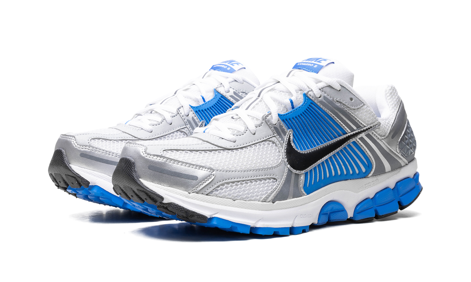 Zoom Vomero 5 "Metallic Silver/Photo Blue" FJ4151 100