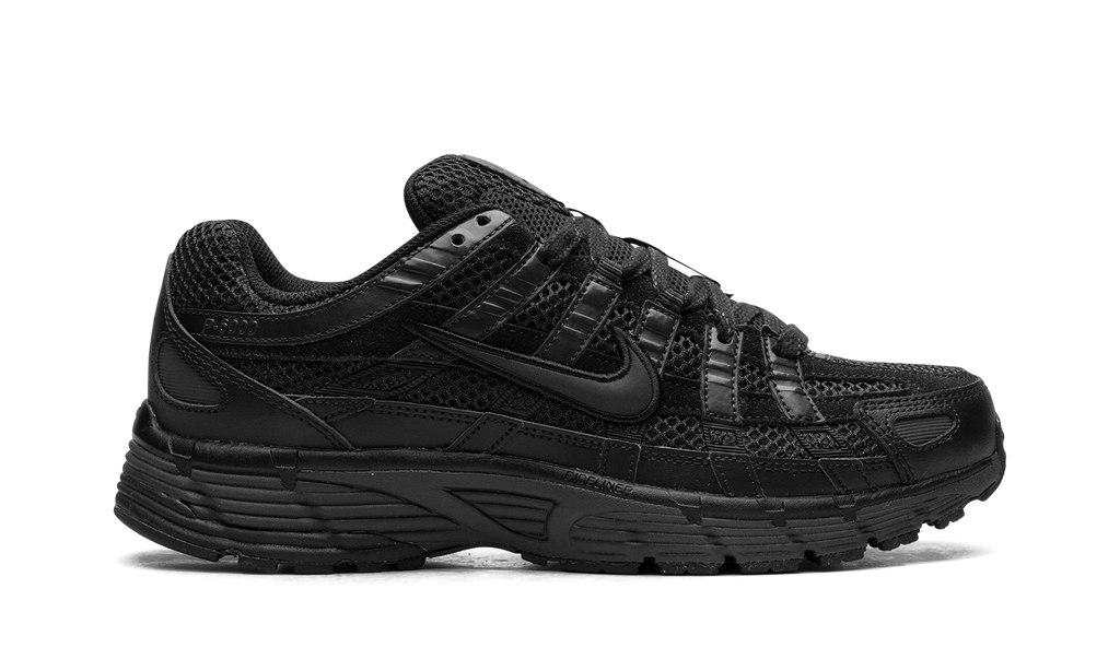 Nike P-6000 Premium Triple Black "triple black" FQ8732 010