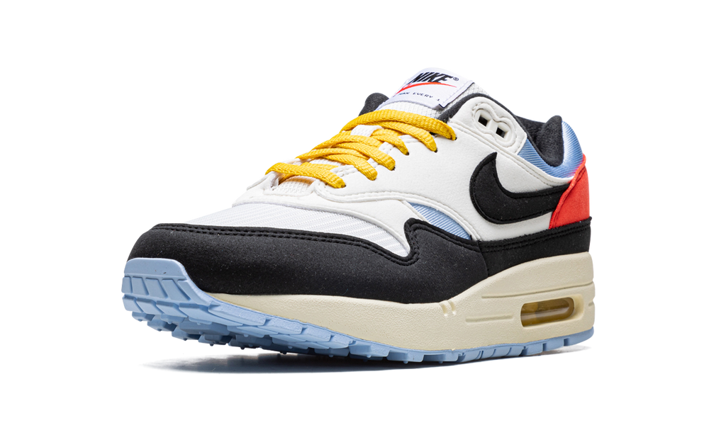 AIR MAX 1 MNS WMNS "Sail / Royal Tint"