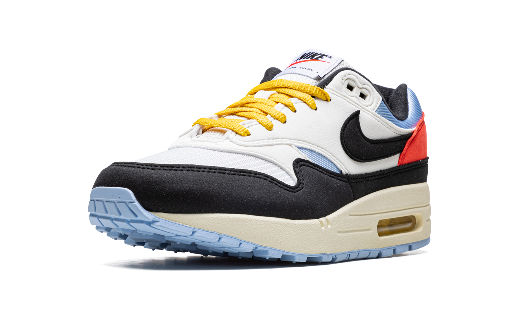 AIR MAX 1 MNS WMNS "Sail / Royal Tint"