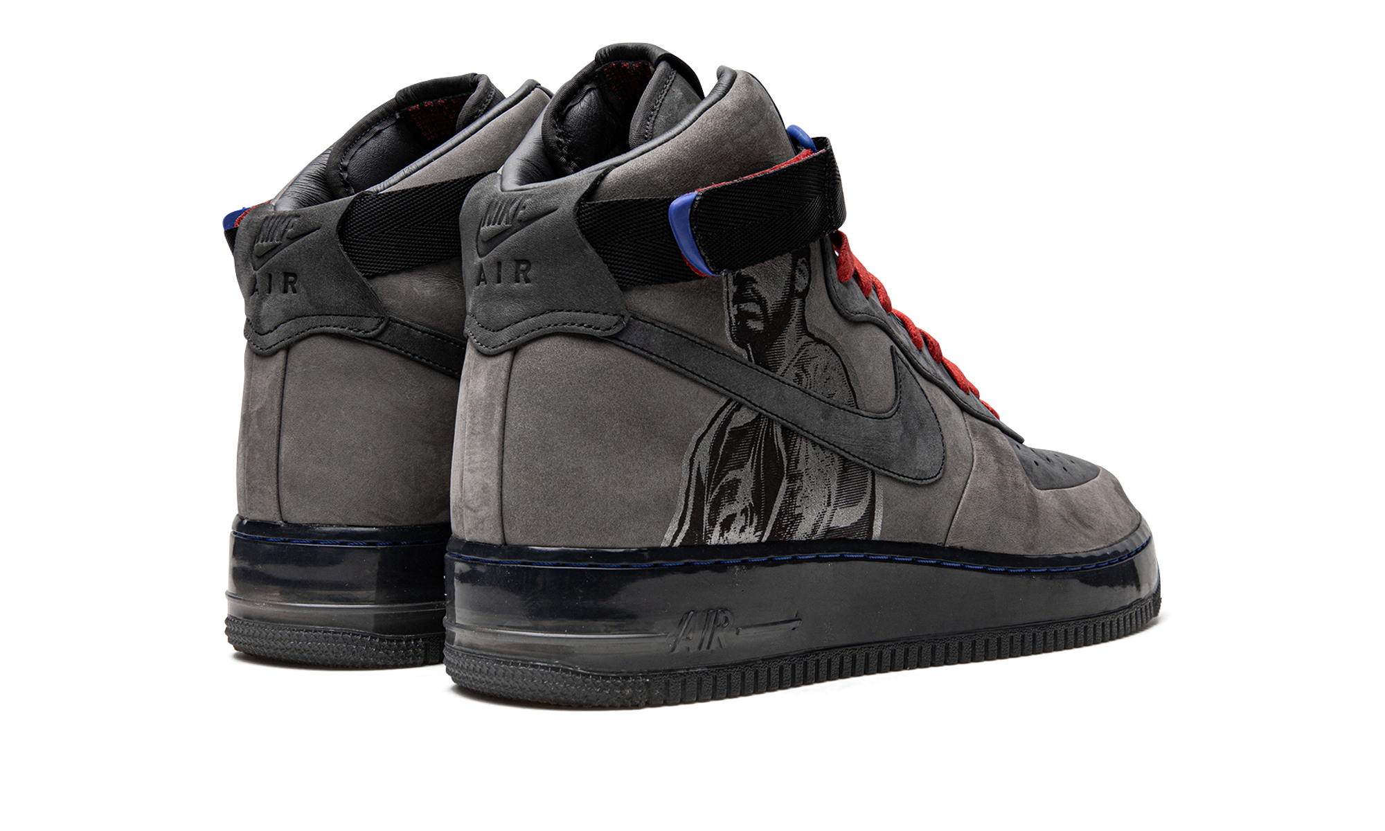 Air Force 1 SPRM '07 (RASHEED) 315096 001