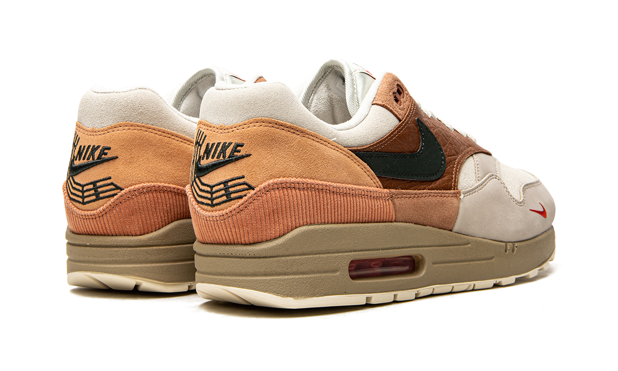 Air Max 1 "City Pack - Amsterdam"