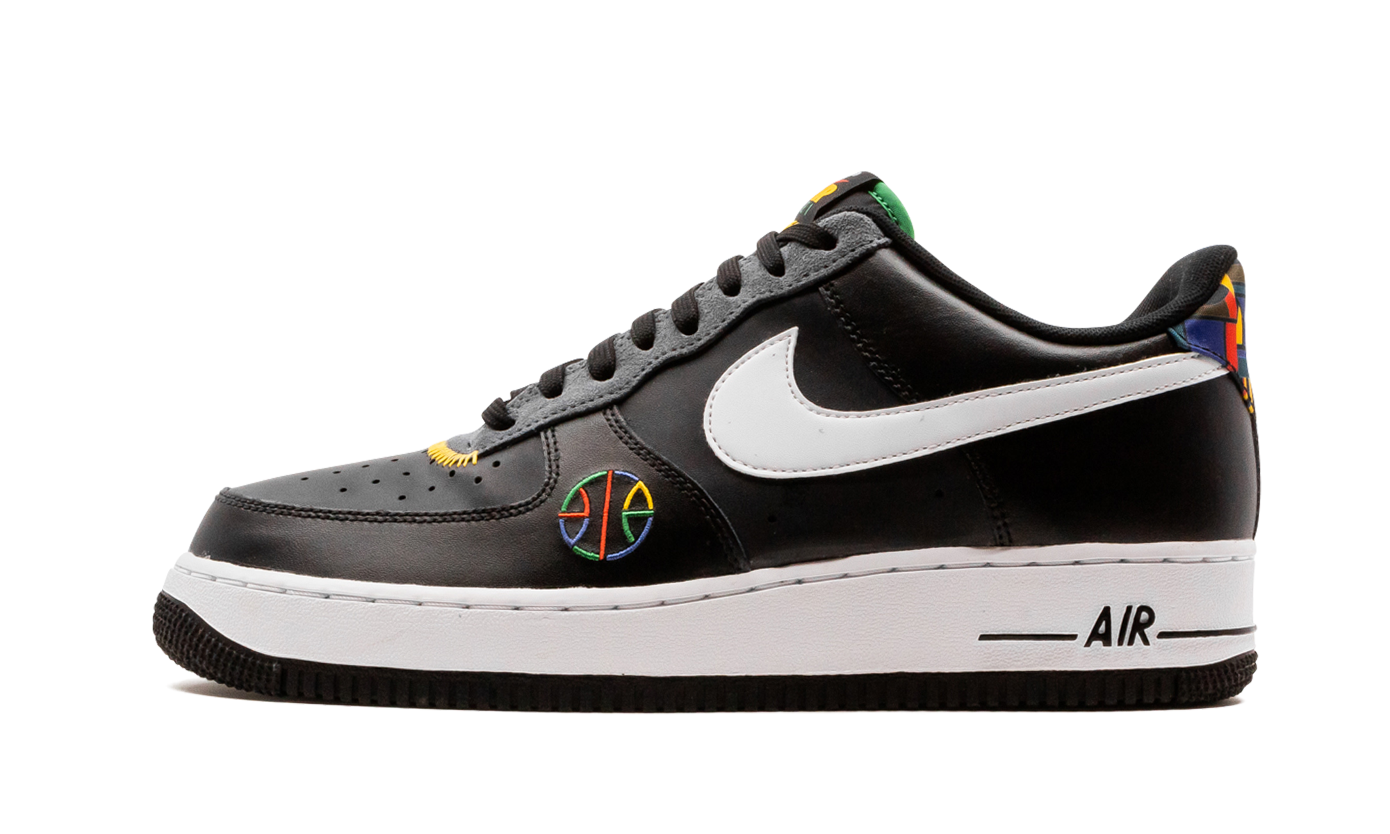 Air Force 1 Low '07 LV8 "Live Together, Play Together" DC1483 001