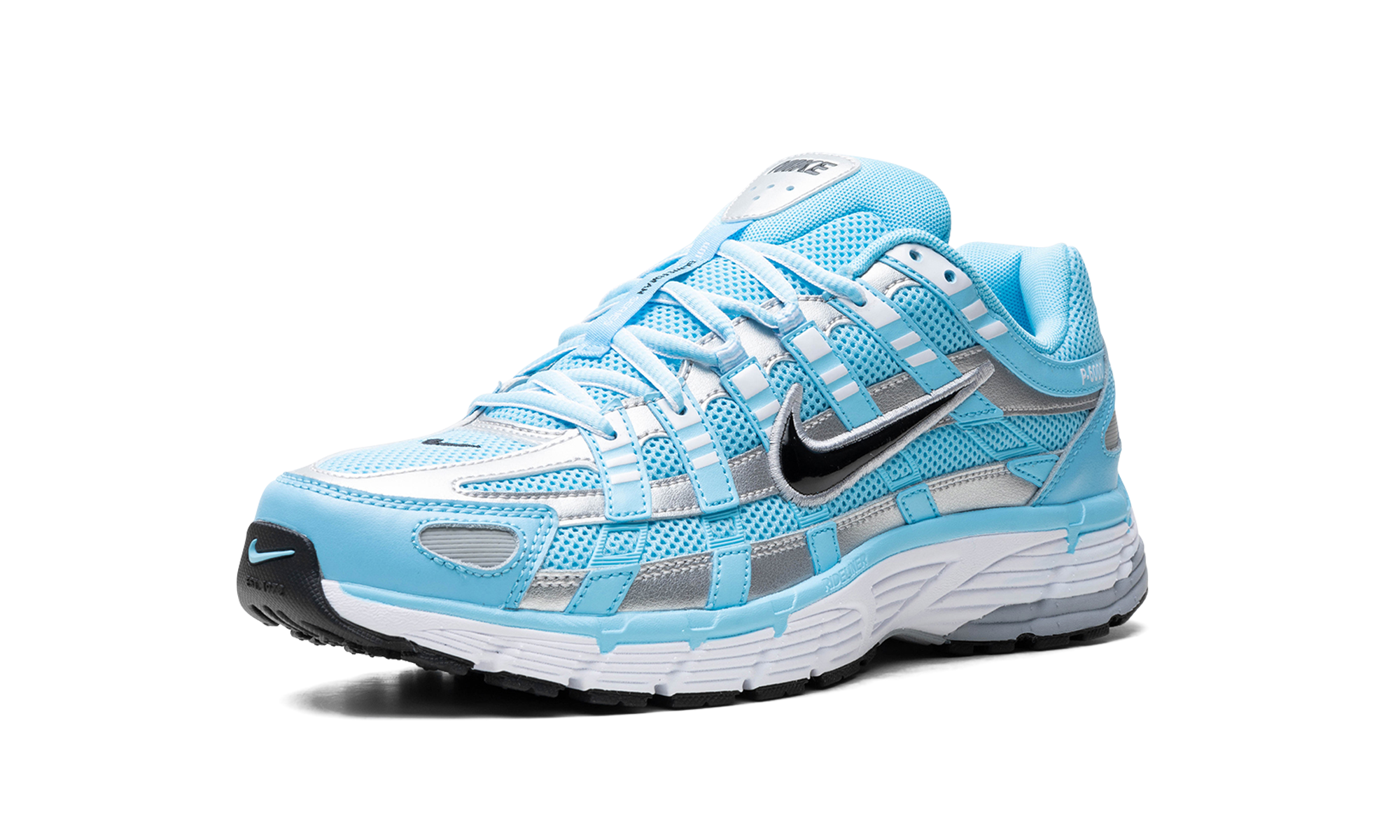 P-6000 "Aquarius Blue" CD6404 401