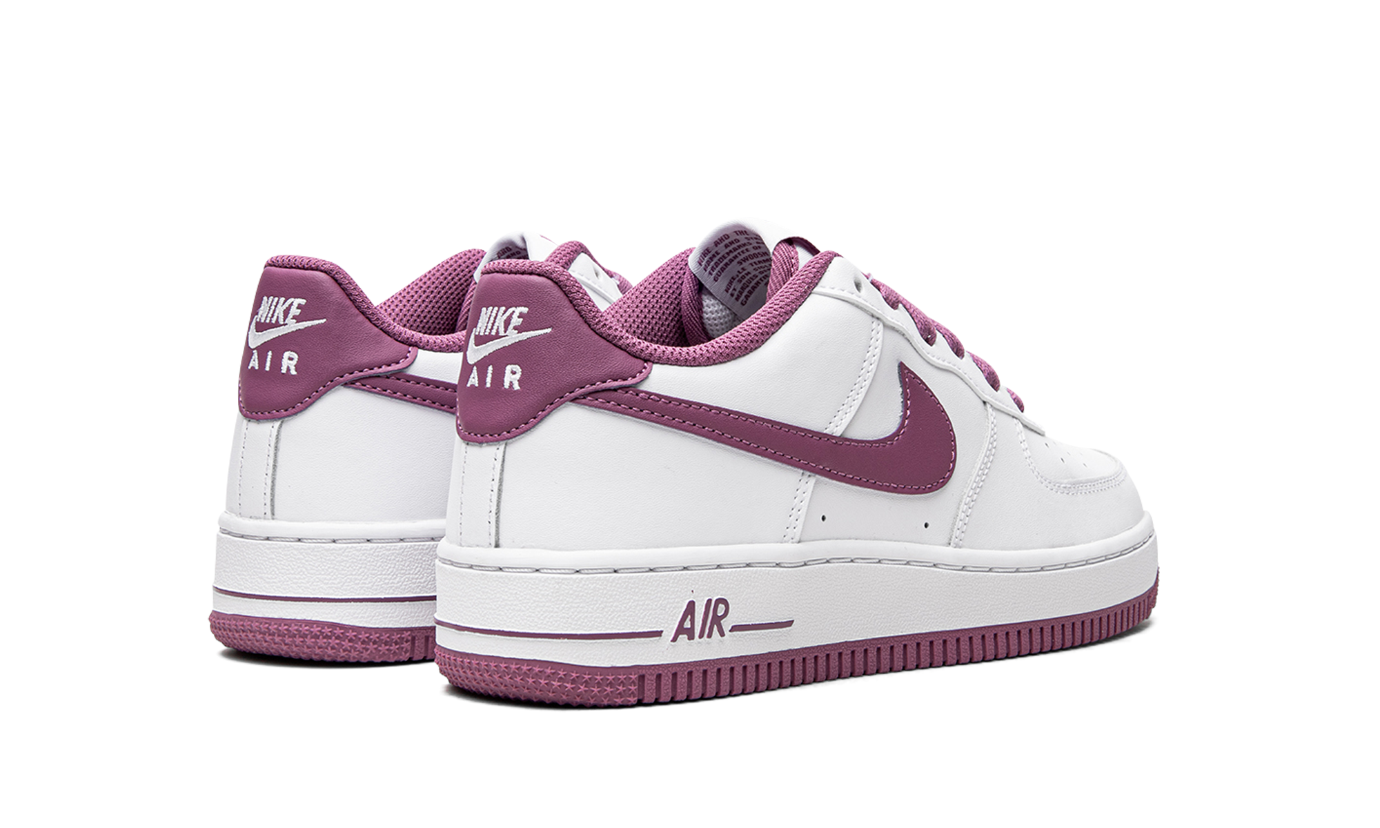 Air Force 1 Low "White Mauve" DH9600 101
