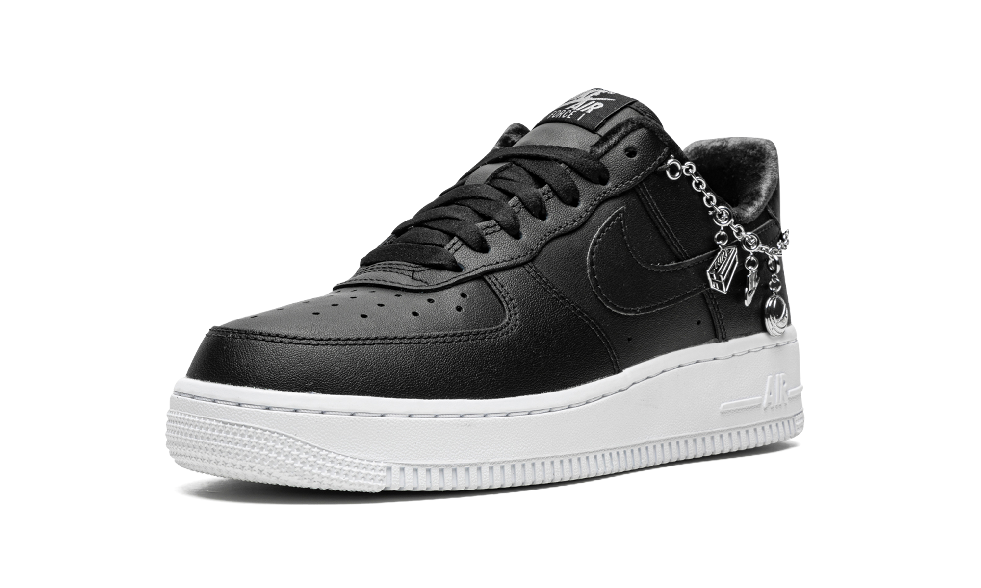 AIR FORCE 1 '07 LX MNS WMNS "Lucky Charms - Black" DD1525 001