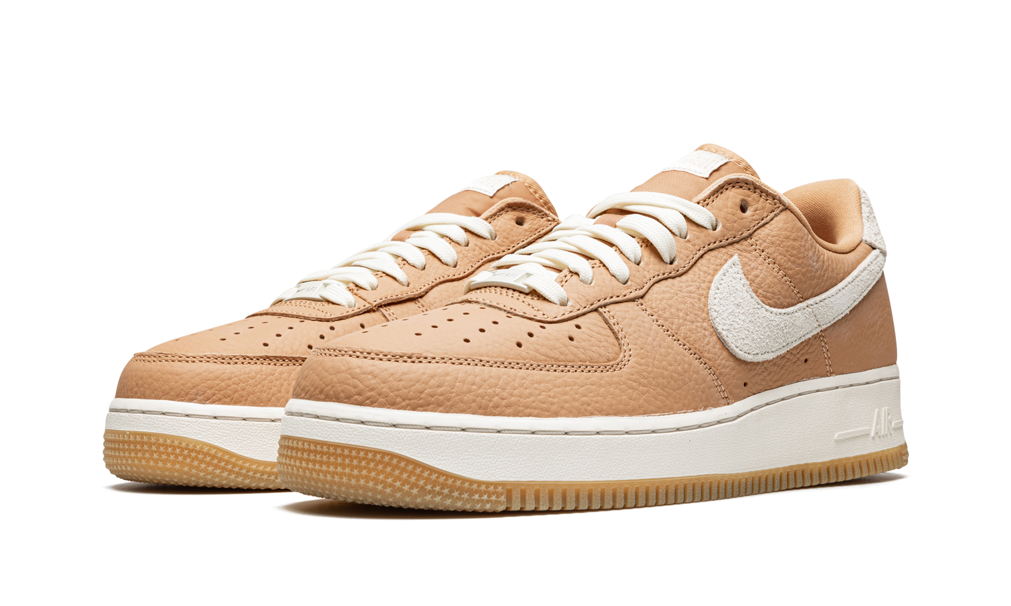 Air Force 1 '07 Craft "Light Cognac" DO6676 200
