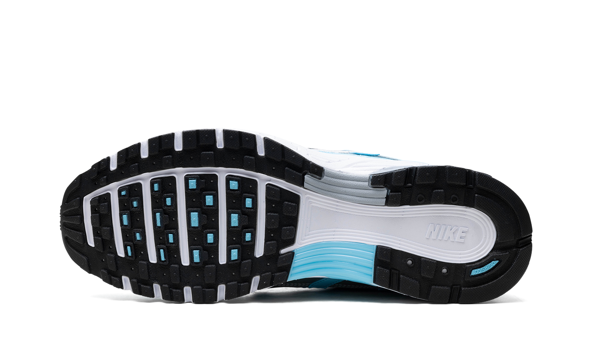 P-6000 "Aquarius Blue" CD6404 401