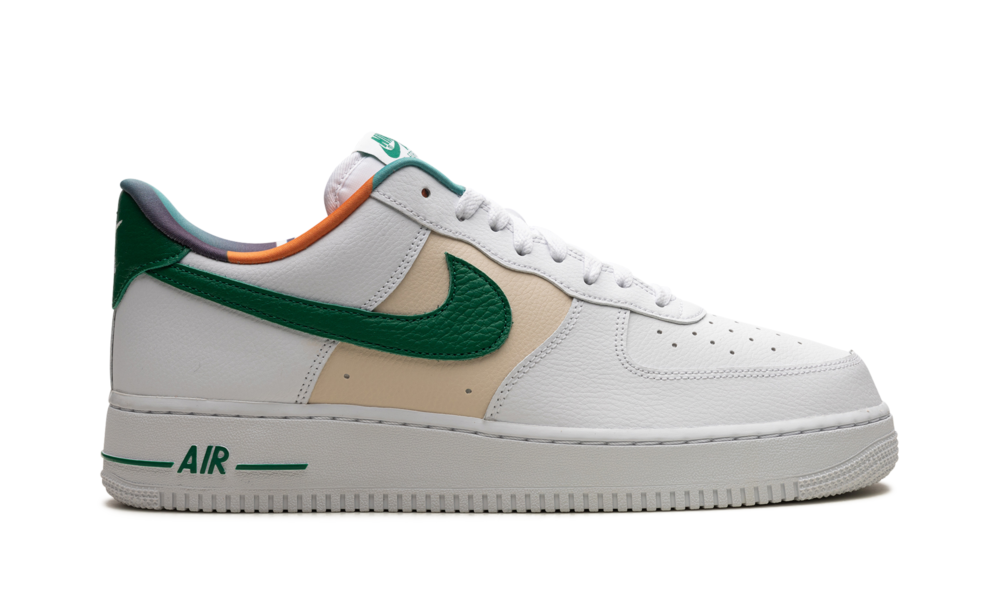 Air Force 1 '07 LV8 EMB "White Malachite" DM0109 100