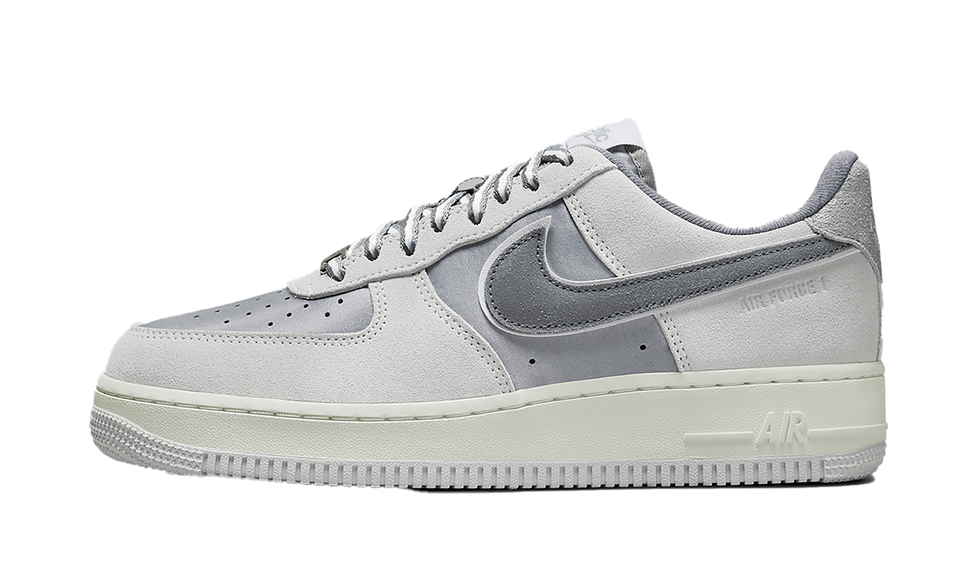Air Force 1 '07 LX WMNS "Athletic Club - Light Smoke Grey'" DQ5079 001