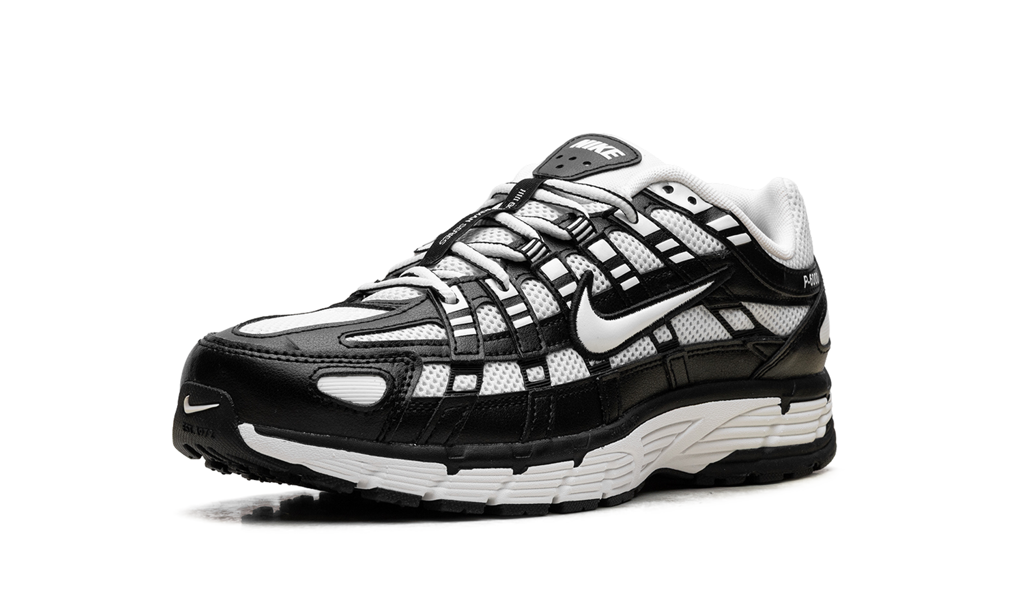 P-6000 Wmns "Black Muslin Sail" BV1021 011